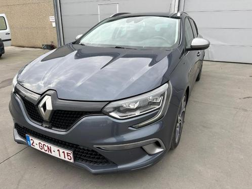 RENAULT MEGANE RS | GT LINE | AUTOMAAT | FULL OPTION, Auto's, Renault, Bedrijf, Te koop, Mégane, 4x4, Airconditioning, Android Auto