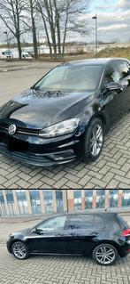 Golf 7.5 join 1.4 tsi top staat ! led facelift veel opties!, Auto's, Stof, 4 cilinders, Zwart, Onderhoudsboekje