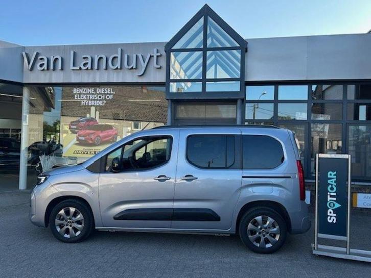 Opel Combo Life, Autos, Opel, Achat, Autres modèles, Bluetooth, Cruise Control, Rétroviseurs électriques, Vitres électriques, Assistance au freinage d'urgence