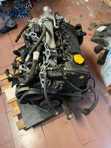 Motor + Versnellingsbak met dif Alfa Romeo 1.9 JTD beschikbaar voor biedingen