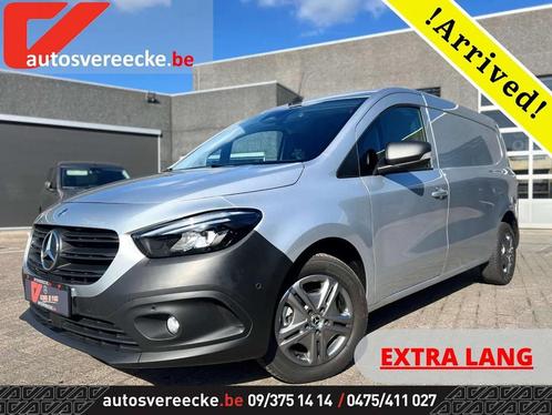 Mercedes-Benz Citan 112 EXTRA LANG (26.750ex.) Full Option|, Auto's, Bestelwagens en Lichte vracht, Bedrijf, Te koop, ABS, Achteruitrijcamera