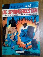Strip Guus Slim, Boeken, Ophalen of Verzenden