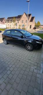 SEAT Ibiza - Prima staat, Auto's, Seat, 1140 kg, Stof, Zwart, 59 kW