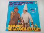 Vinyl LP Gaston & Leo De Gouden Leeuw Cabaret Humor Komedie, Cd's en Dvd's, Ophalen of Verzenden, 12 inch