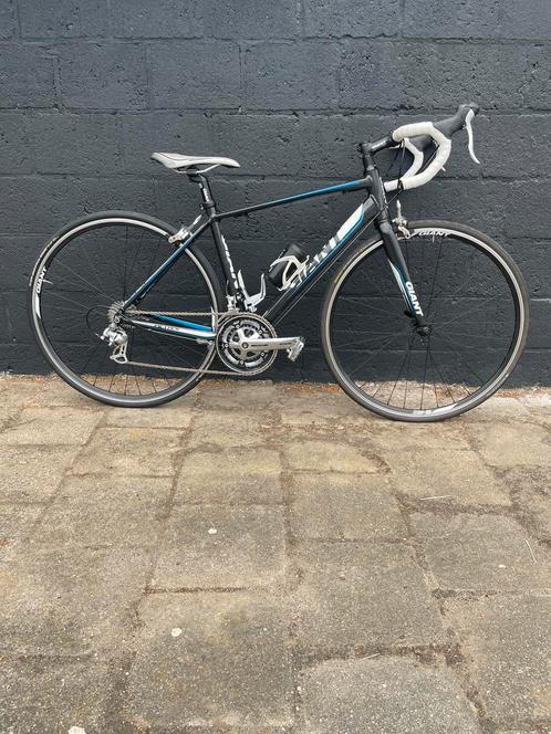 Giant Defy Racefiets (S), Fietsen en Brommers, Fietsen | Racefietsen, Gebruikt, Giant, Meer dan 20 versnellingen, 28 inch, Aluminium
