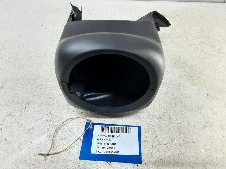 STUURKOLOM BEKLEDING Audi Q3 Sportback (F3N) (01-2019/-), Auto-onderdelen, Interieur en Bekleding, Audi, Gebruikt