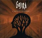 CD-DVD Gojira, l'enfant sauvage , Digipak., Ophalen of Verzenden, Zo goed als nieuw