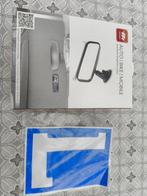 Achteruitkijkspiegel auto rijles verstelbaar / L sticker, Enlèvement, Comme neuf