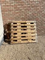 2 paletten gratis, Doe-het-zelf en Bouw, Hout en Planken, Ophalen, Zo goed als nieuw, Pallet