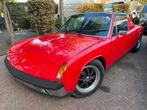 914 2.0 Targa!!!!!!, Auto's, Porsche, Cabriolet, Bedrijf, Handgeschakeld, 2 zetels