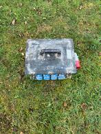 stroomverdeler voor werf met aansluitkabel 25m 5g6, Doe-het-zelf en Bouw, Ophalen, Zo goed als nieuw