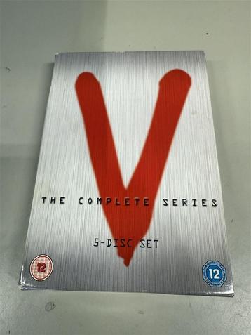 V - Series 1 - Complete Box Set DVD, 2008, Cd's en Dvd's, Ophalen of Verzenden, Zo goed als nieuw