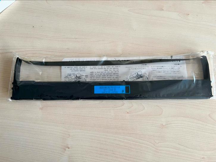 6x EF-1244 B-linten voor NEC-matrixprinter nieuw, Computers en Software, Printers, Printer, Matrix-printer