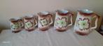 Vintage potten, veel, Ophalen of Verzenden