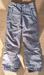 Pantalon O'neil gris pour fille- 164cm, Enlèvement, Ski