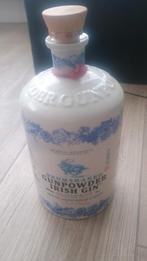 Fles gunpowder Irish gin, Enlèvement ou Envoi, Neuf