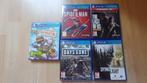 PS4 + controller + spellen, Games en Spelcomputers, Ophalen, Gebruikt