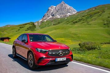 MERCEDES GLC 19" ORIGINELE NIEUWE BREED AMG VELGEN TWV 5400€ beschikbaar voor biedingen