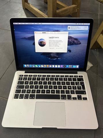 Macbook pro mi 2013 i5/8gb/256ssd beschikbaar voor biedingen