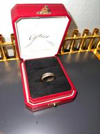 Cartier Trinity ring in 3 soorten goud, maat 57, Handtassen en Accessoires, Ringen, Ophalen, Gebruikt, 20 of groter, Dame of Heer