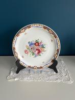 Sierbord 30cm T.Limoges fine porcelaine “Ellegi”, Antiek en Kunst, Antiek | Porselein, Ophalen