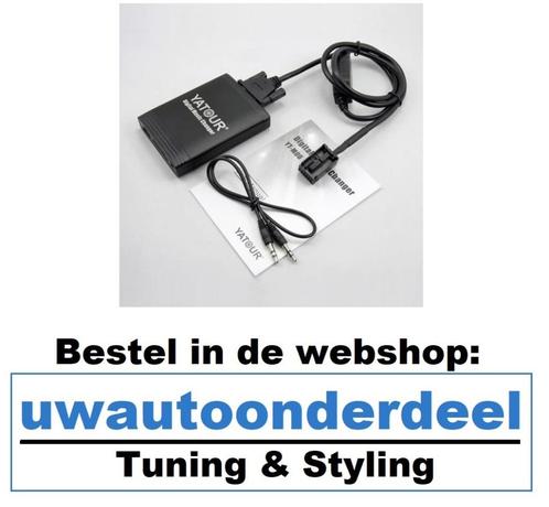 Iphone Ipod interface voor Golf, Passat, Polo, Caddy, Touran, Auto diversen, Tuning en Styling, Verzenden