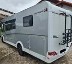 Sunlight I 69 L Adventure - 2021 - 19.500KM!!, Caravans en Kamperen, Integraal, Sunlight, 7 tot 8 meter, Bedrijf