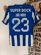 FC Porto matchwornshirt Joao Mario met certificaat, Ophalen of Verzenden