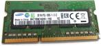 2Go et 4Go DDR3 (SODIMM), Ophalen, DDR3, Zo goed als nieuw, Laptop