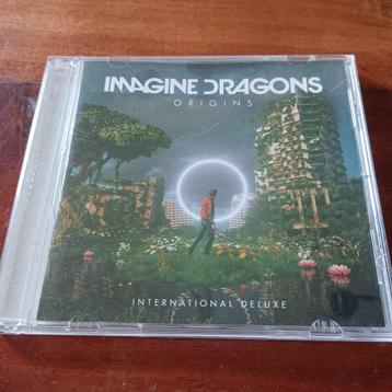 CD Imagine Dragons Origins, Enlèvement ou Envoi, Utilisé, Autres genres