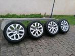 18 Peugeot-velgen, Ophalen, 18 inch, Velg(en), Zomerbanden