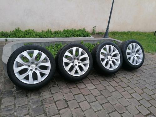 18 Peugeot-velgen, Auto-onderdelen, Banden en Velgen, Velg(en), Zomerbanden, 18 inch, 245 mm, Gebruikt, Ophalen