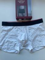 Tommy Microfiber Boxershort wit, Kleding | Heren, Verzenden, Wit, Tommy hilfiger, Boxer