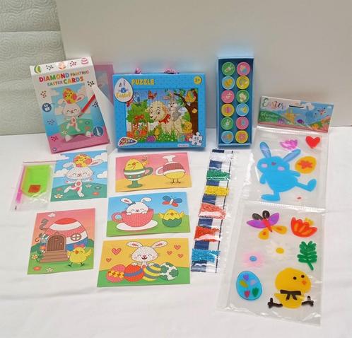 Knutselset voor Pasen (6), Diversen, Pasen, Nieuw, Ophalen of Verzenden