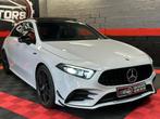 **Mercedes A 200 AMG//Volledige set A35 AMG/Pano**, Auto's, 4 cilinders, Wit, 120 kW, Bedrijf