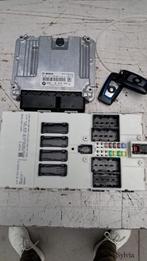 Startset ECU + CASBMW N47D20C 3 Serie F30 13618573257 857325, Ophalen of Verzenden, Gebruikt