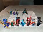 Lego Ninjago Collector figuren / minifigs, Kinderen en Baby's, Speelgoed | Duplo en Lego, Ophalen of Verzenden, Zo goed als nieuw