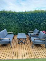 Buitensalon te koop, Ophalen, Zo goed als nieuw, Loungeset