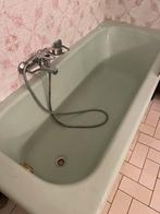 Retro badkuip in mintgroen 180cm, Doe-het-zelf en Bouw, Sanitair, Gebruikt, Ophalen of Verzenden