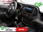 Fiat Doblò Cargo 1.6 MJ 105 pk BPM VRIJ! 3Pers./ NL Auto/ Ai, Auto's, Electronic Stability Program (ESP), Wit, 152 g/km, Bedrijf