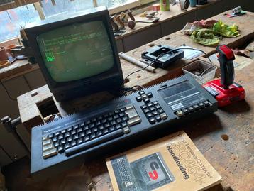 Schneider CPC464 Vintage Computer 1984, Informatique & Logiciels, Enlèvement, Schneider