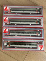 LIMA 309240 VOITURE VOYAGEUR CORAIL 2e Cl SNCF AMENAGÉ, Hobby & Loisirs créatifs, Enlèvement, Neuf, Wagon, Lima