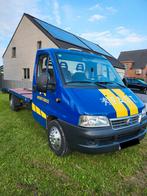 Fiat ducato 2.8jtd oprijwagen, depanneur, Autos, Achat, Boîte manuelle, Diesel, Particulier