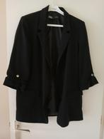 BLAZER NIEUW  MAAT   L, Ophalen of Verzenden, Zo goed als nieuw, Maat 42/44 (L), Zwart