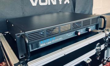 Audyn QSA 1200 versterker beschikbaar voor biedingen