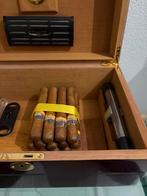 Reste de la cave à cigares, Collections, Collections Autre, Envoi, Comme neuf