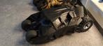 Complete Batman Tumbler Batmobile. Perfect. 1/6 Hot toys, Verzamelen, Ophalen, Zo goed als nieuw, Mens