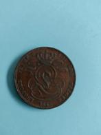 5 CENTs 1848 Leopold I, Ophalen of Verzenden