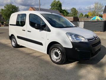 Berlingo lichte vracht AUTOMAAT 1.6HDi 3ZIT AIRCO RAMEN !!!, Auto's, Citroën, Automaat, Euro 6, Diesel, 1560 cc