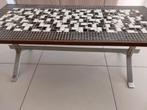 Salontafel retro, Huis en Inrichting, Ophalen, Gebruikt